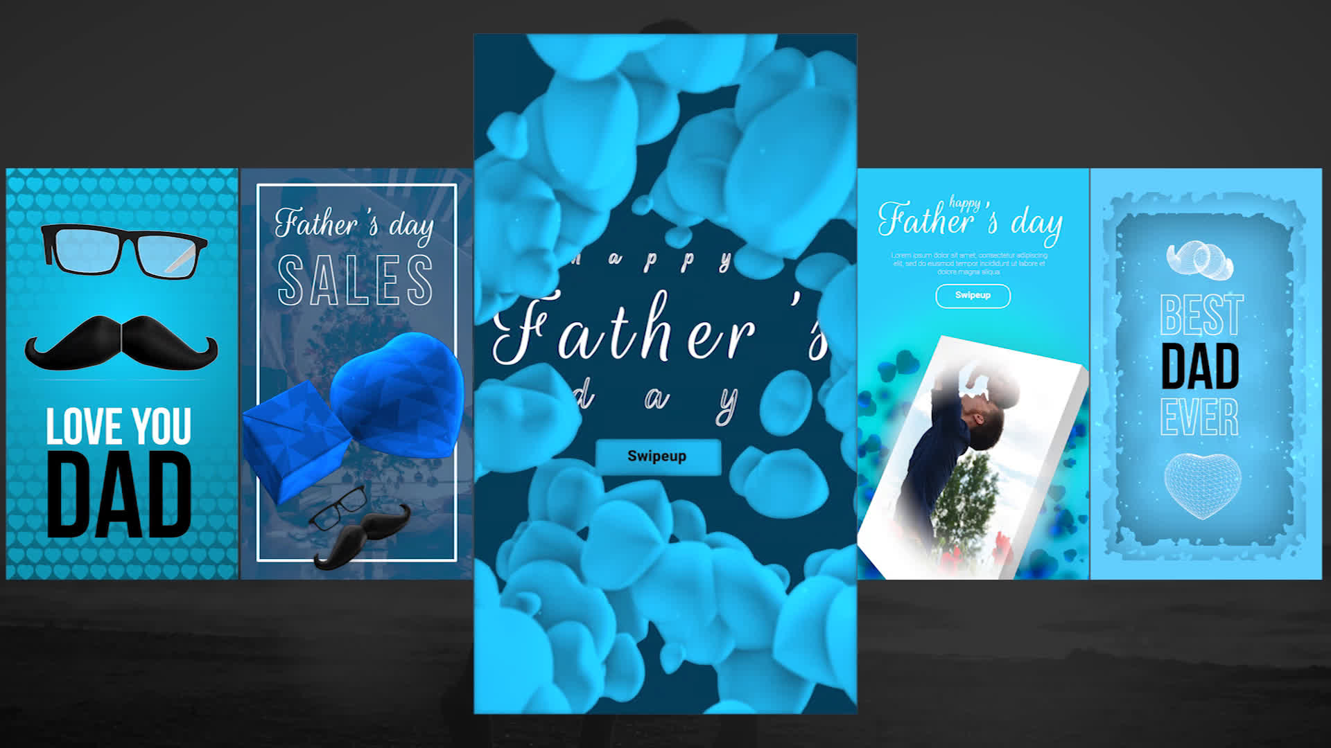 Fathers Day Stories