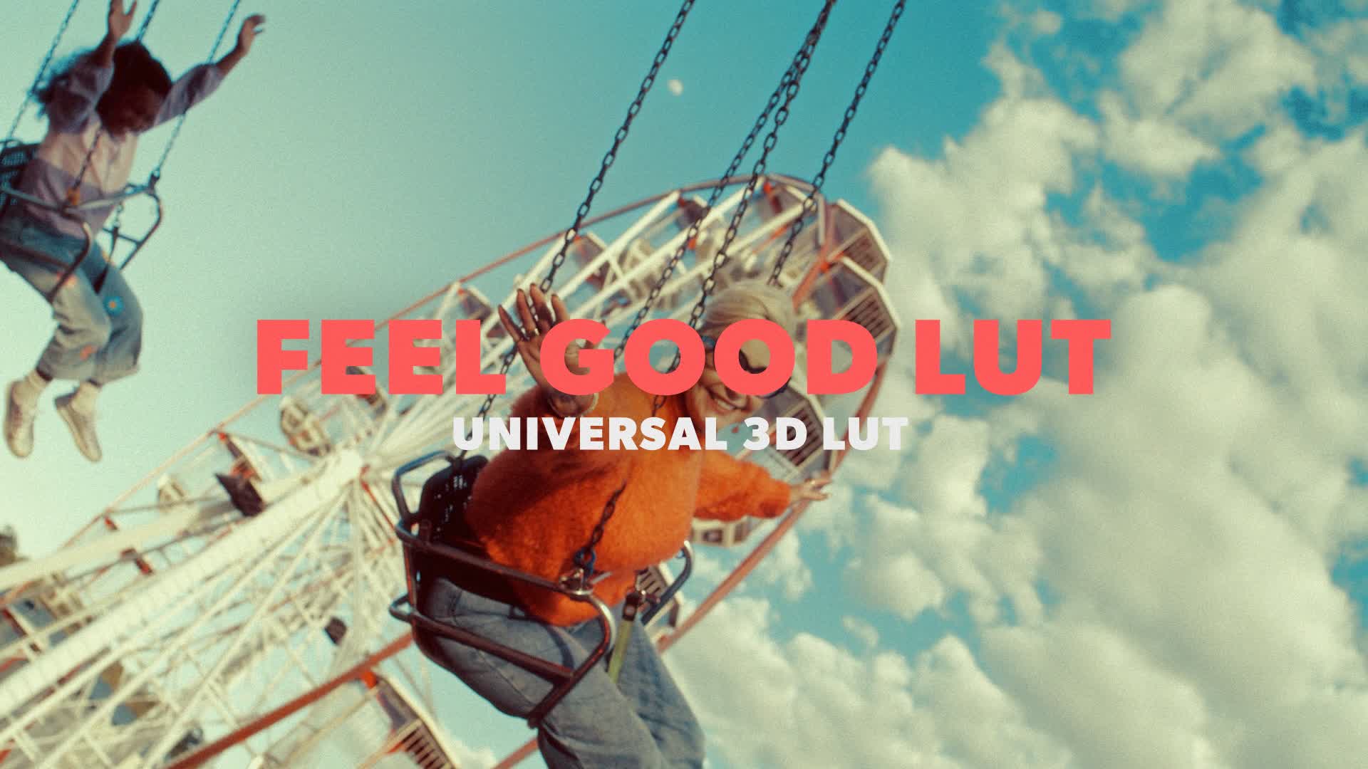 Feel Good Overlay LUT