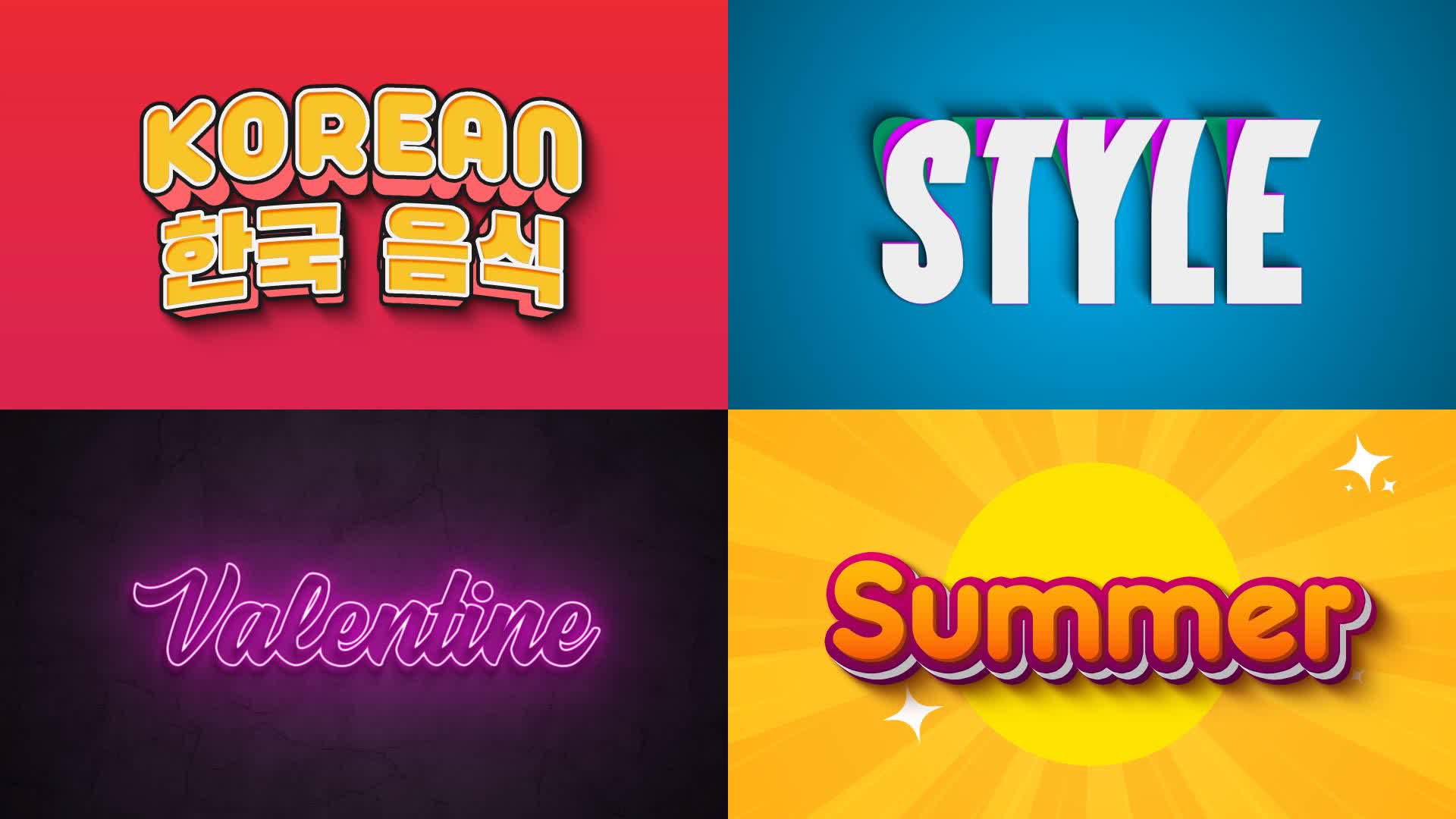 Festival Theme Text Collection