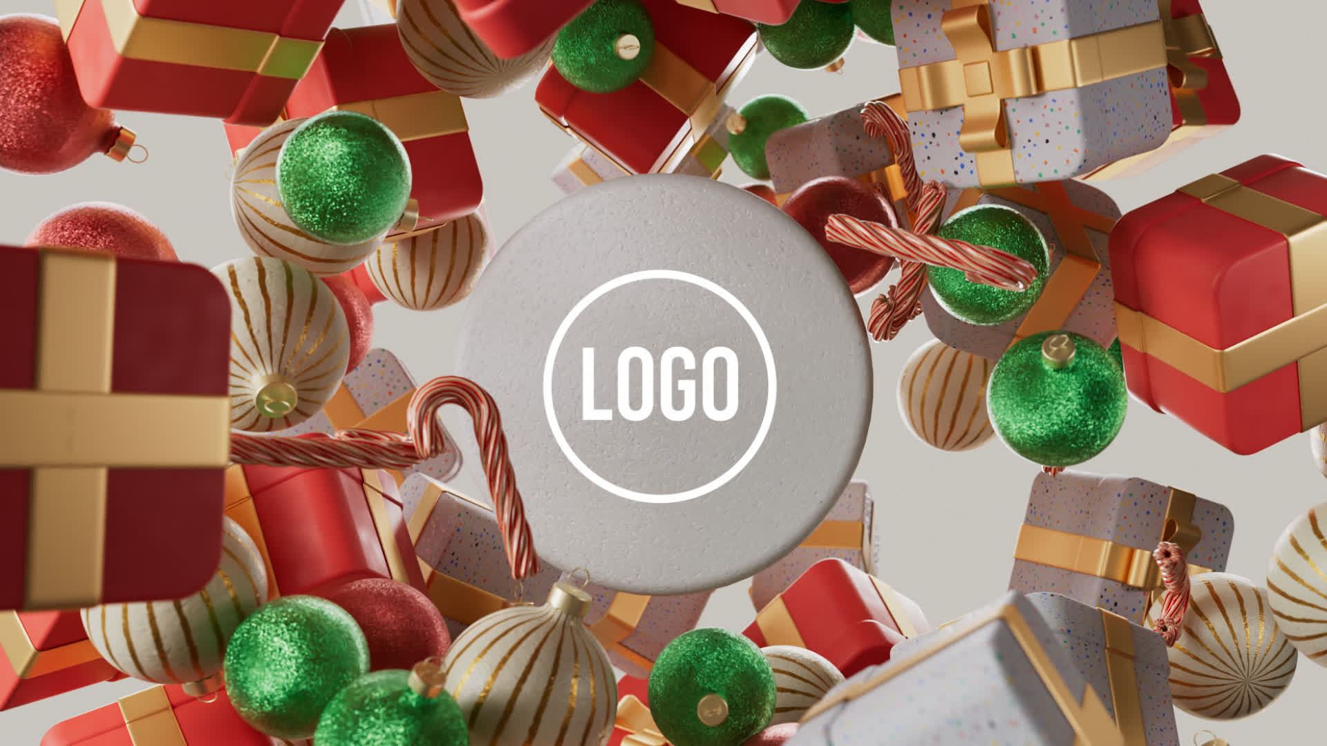 Festive Spark Logo