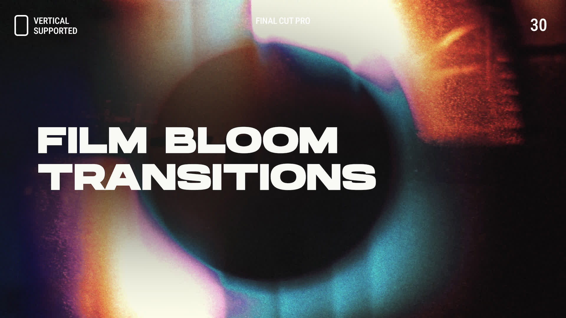 Film Bloom Transitions