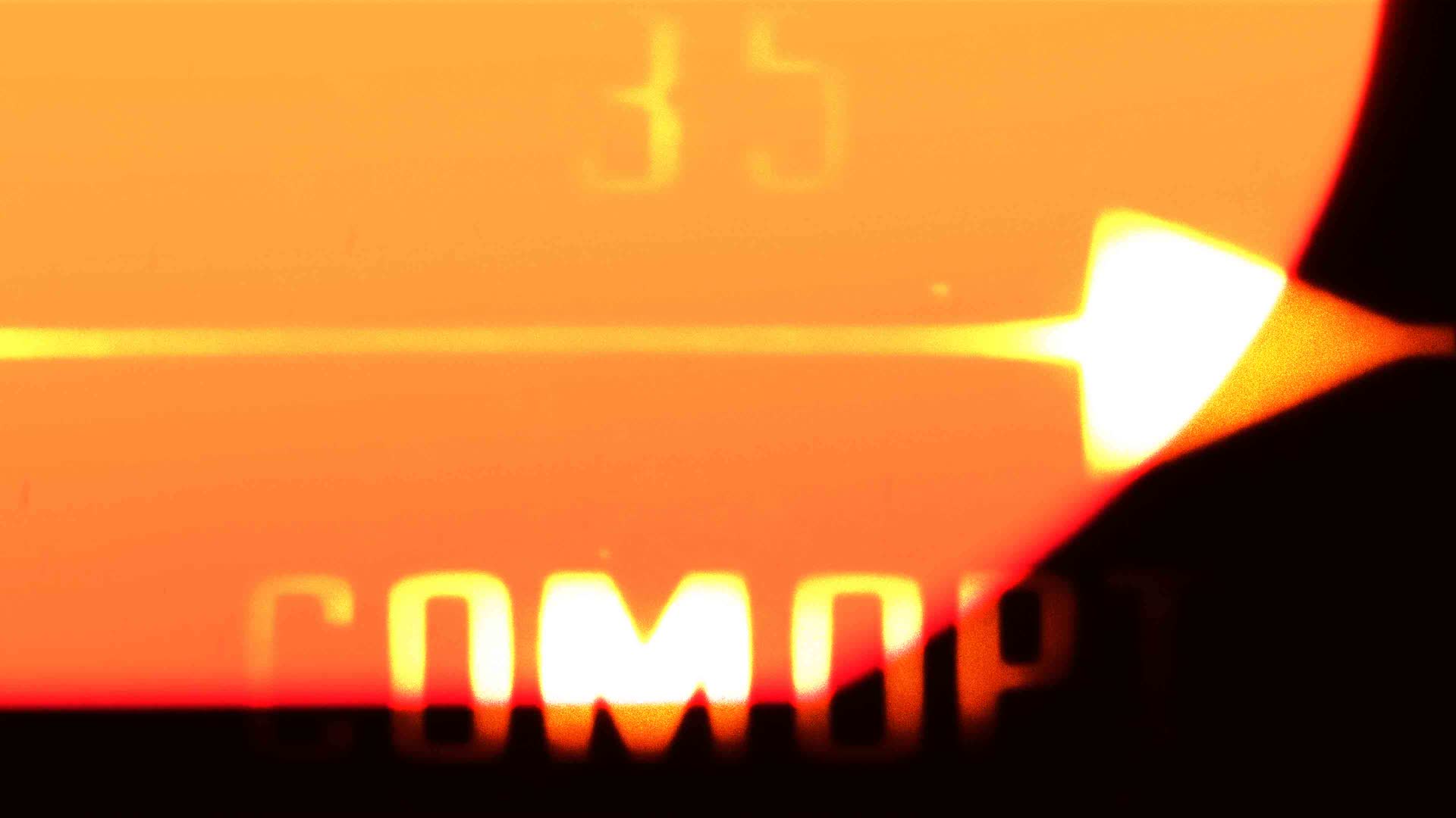 Film Burn Transitions and Overlays