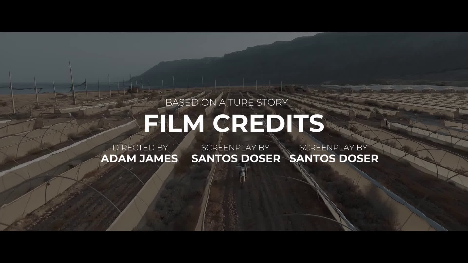 Film Credit Pack