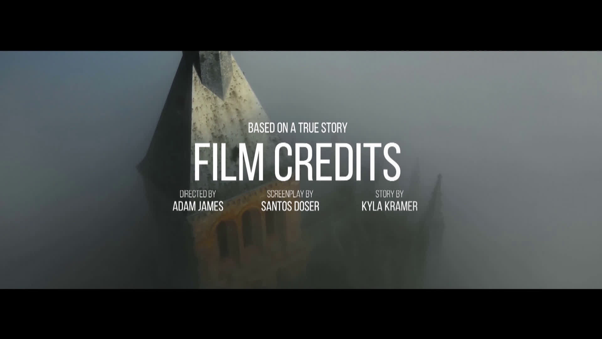 Film Credits Pack