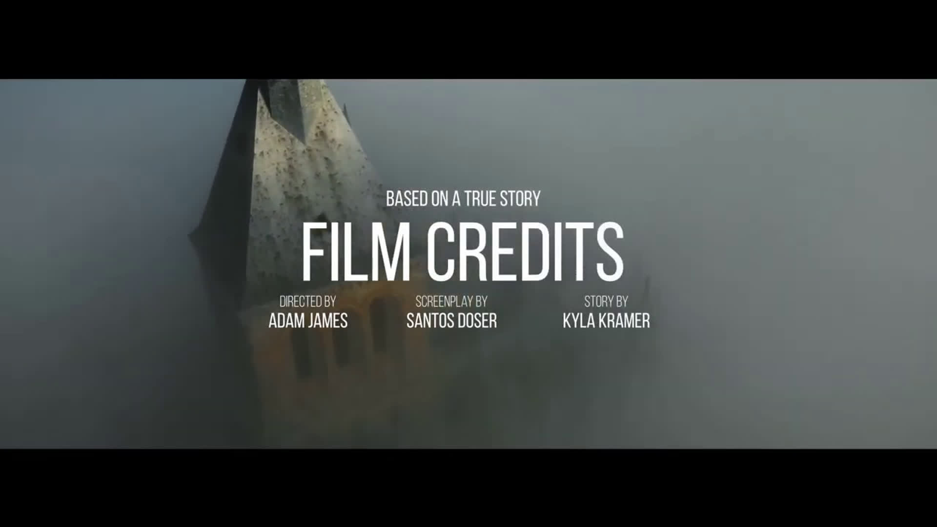 Film Credits Pack