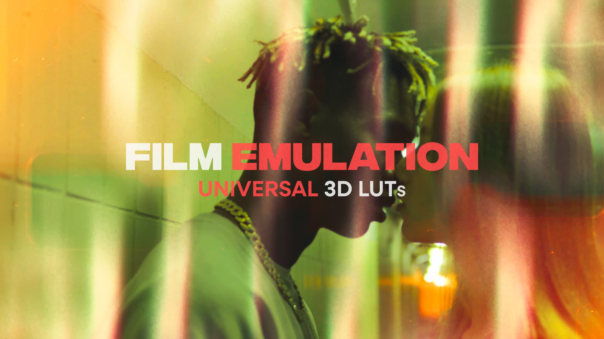 Film Emulation LUT Pack
