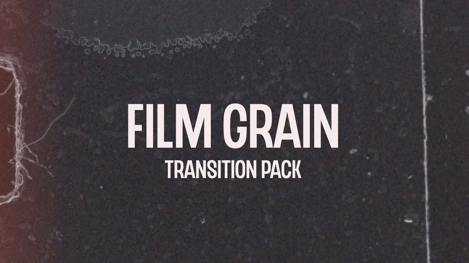 Film Grain Transition Pack
