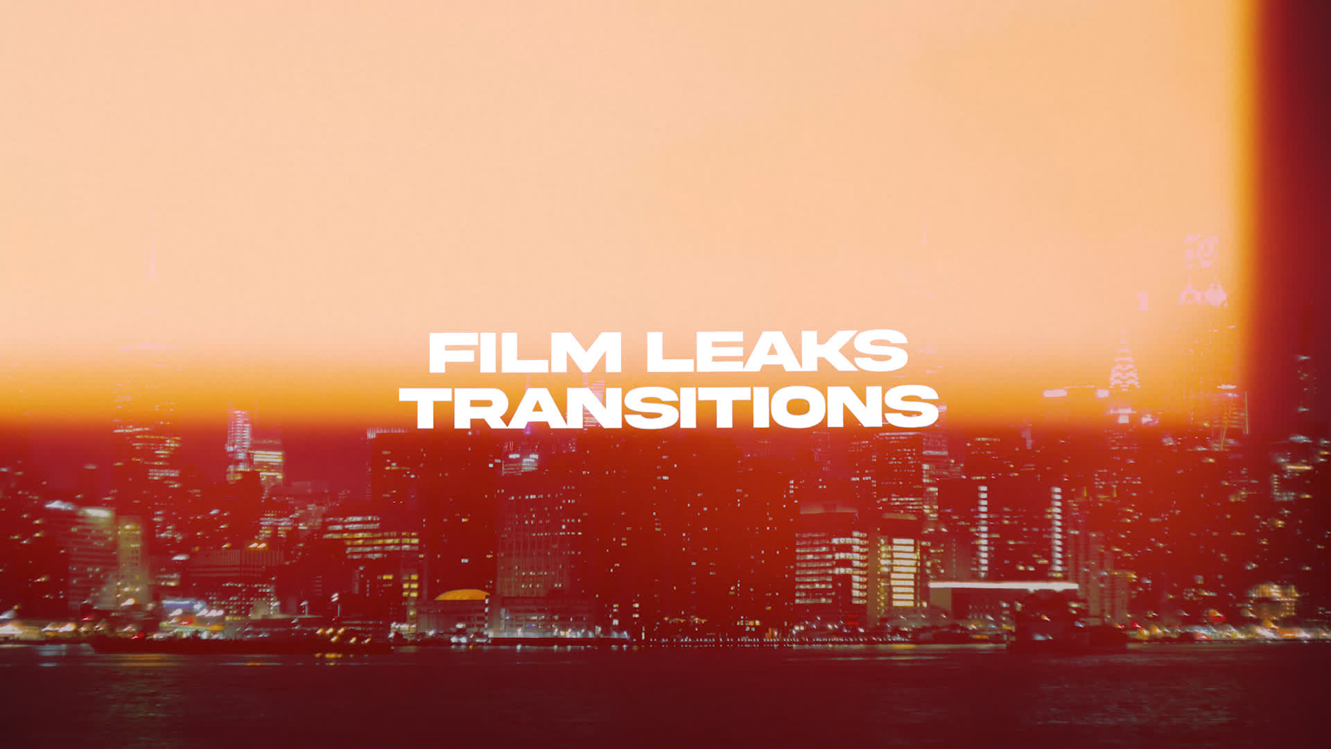 Film Leaks Transitions