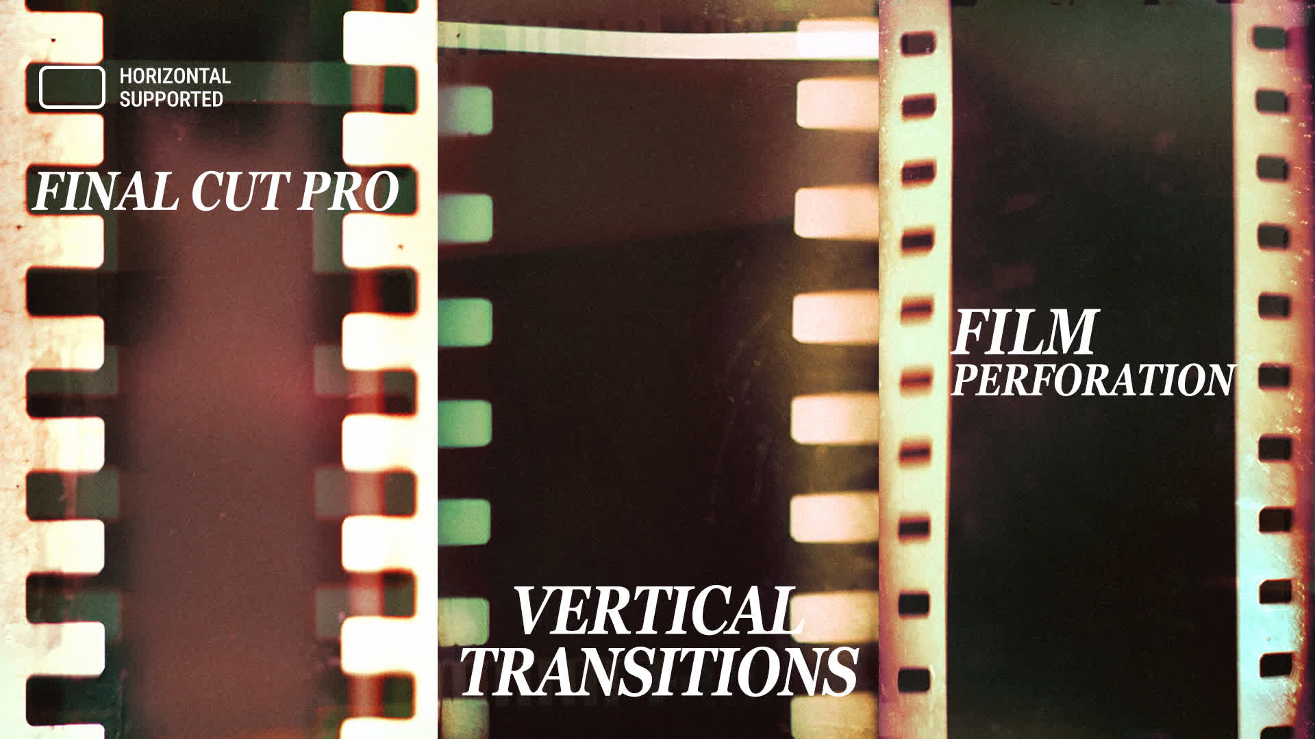 Film Perforation Transitions