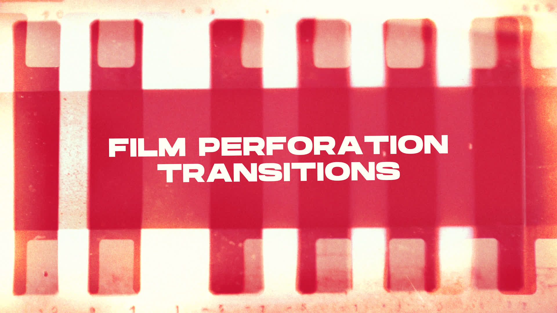 Film Perforation Transitions