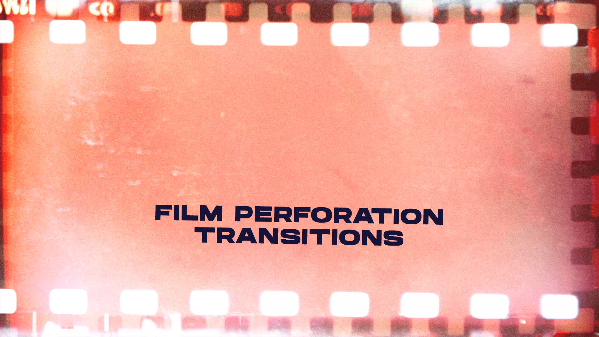 Film Perforation Transitions