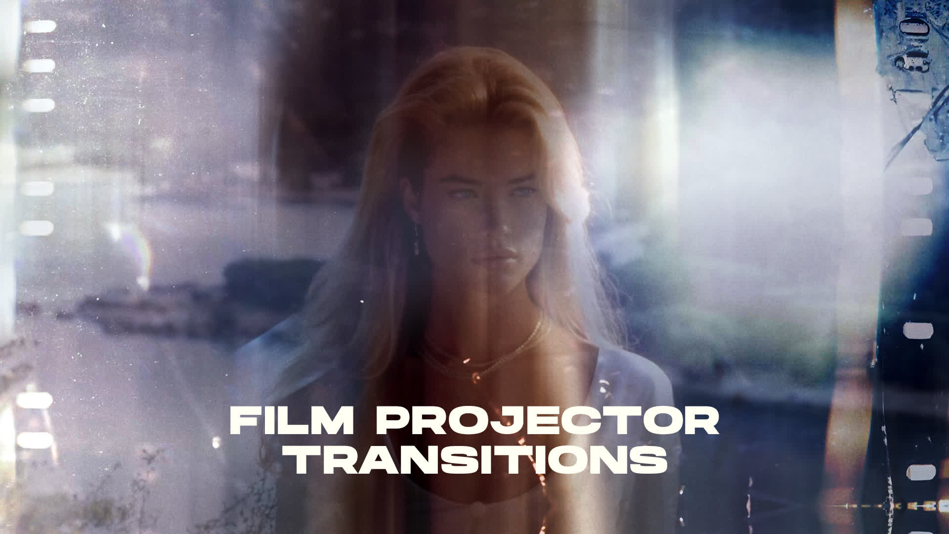 Film Projector Transitions