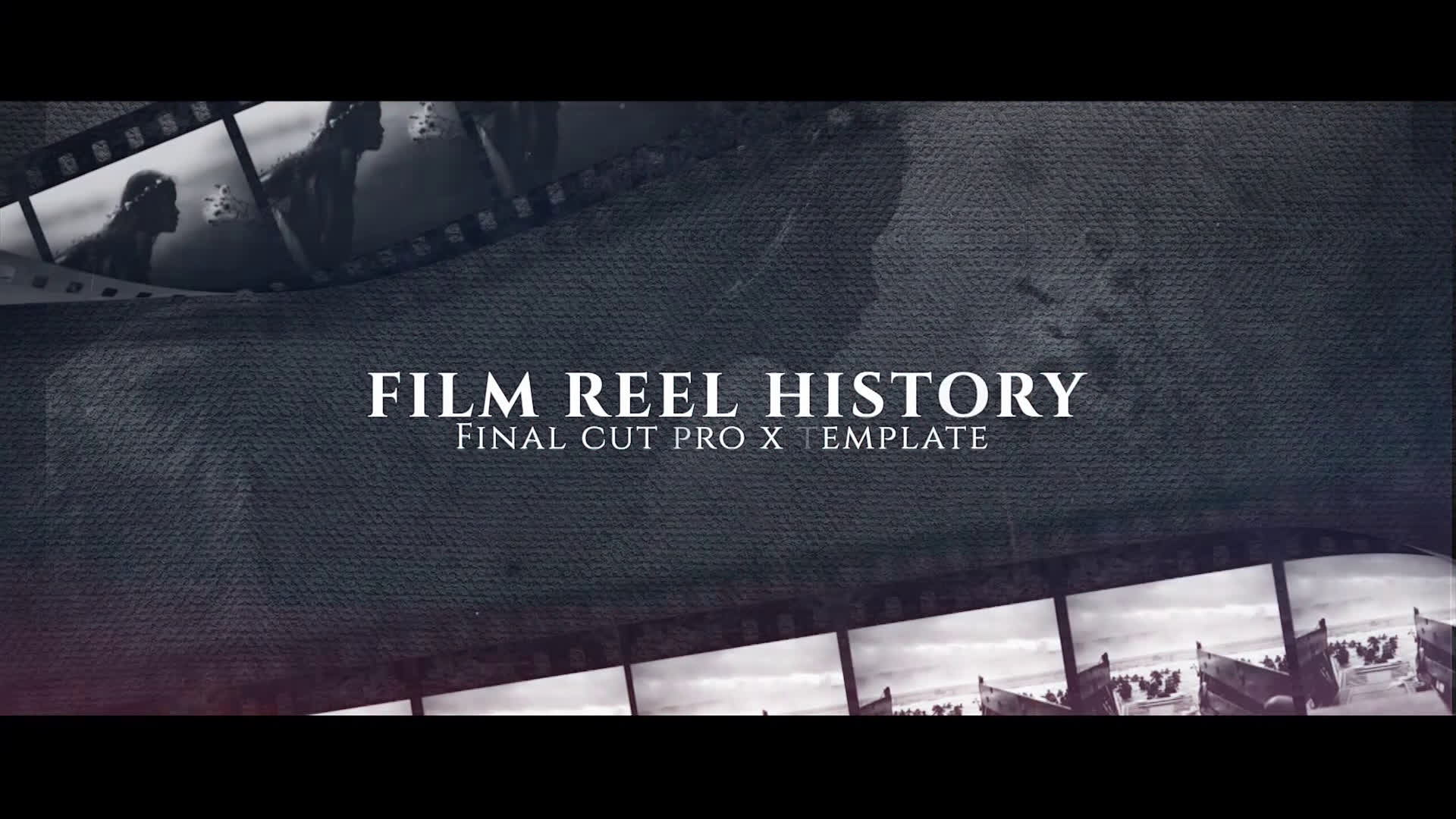 Film Reel History