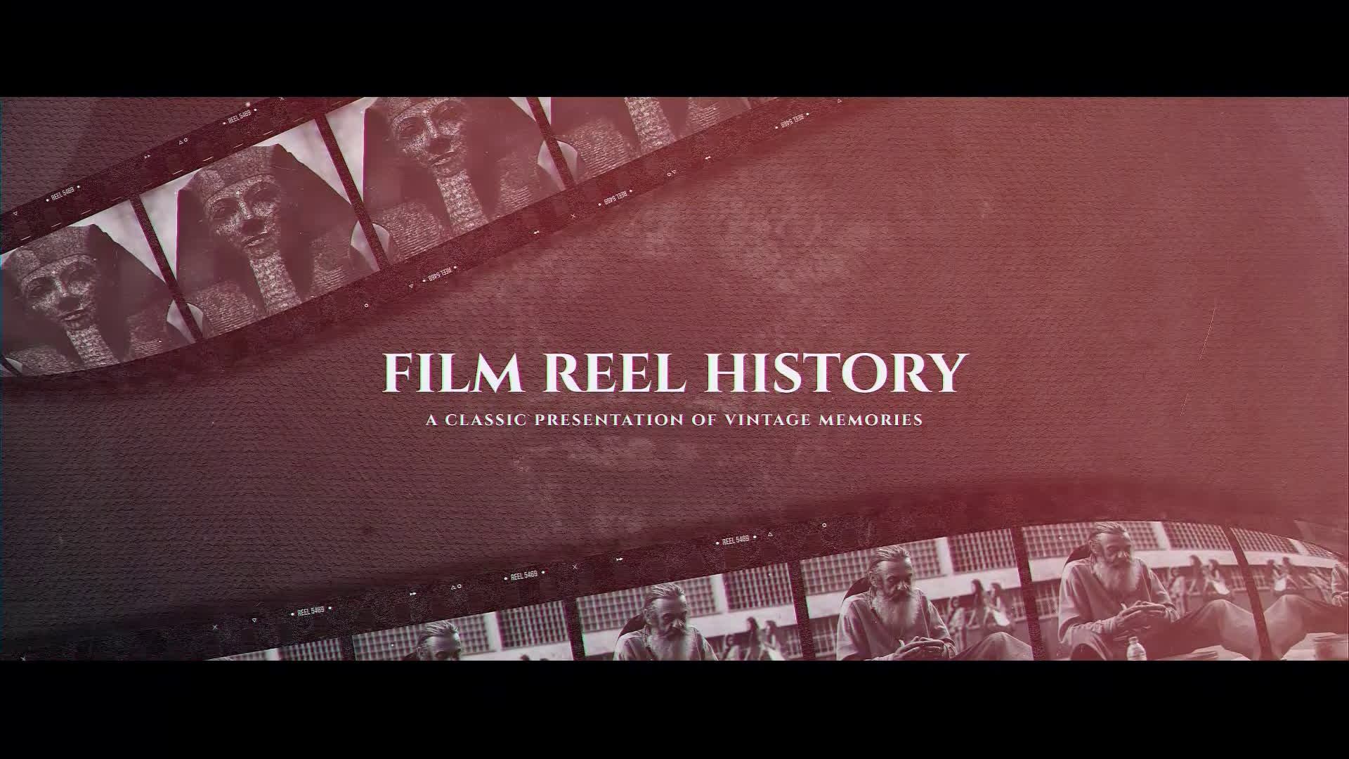Film Reel History