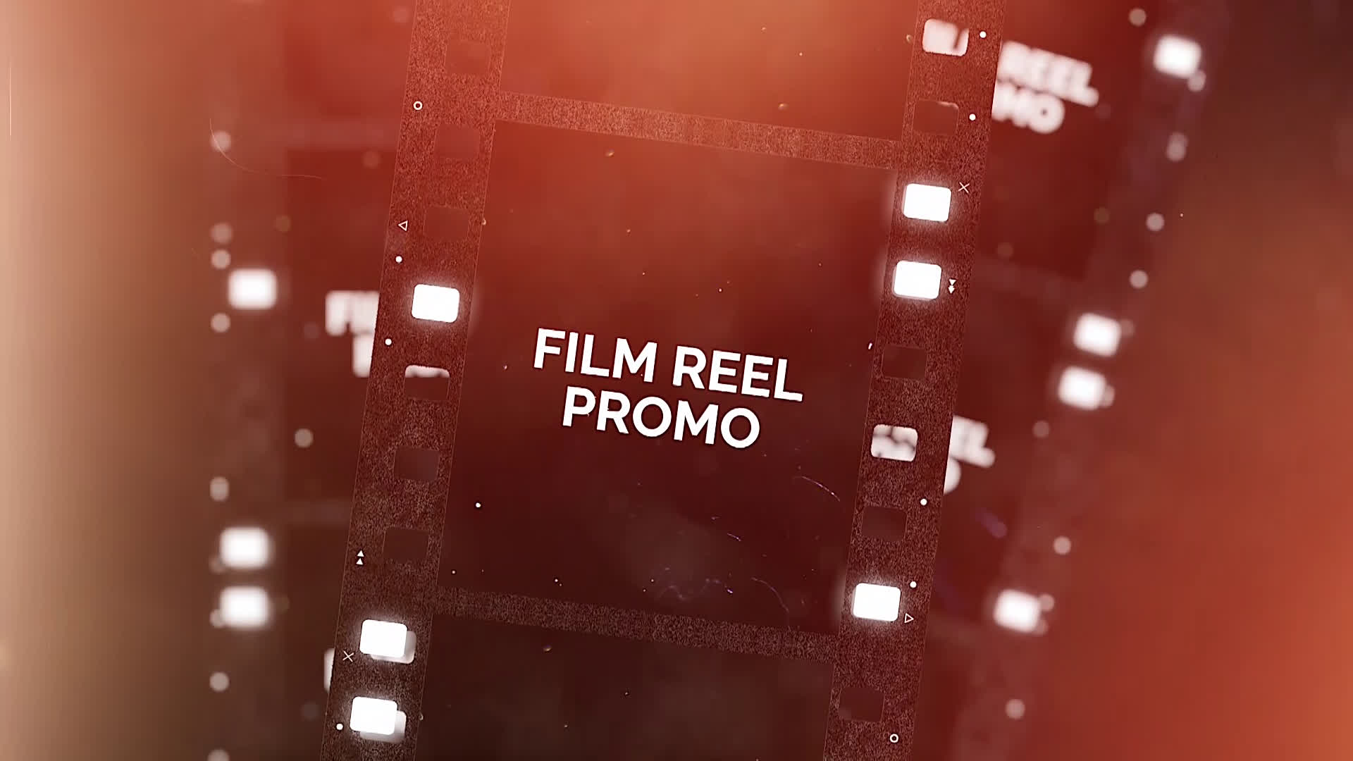 Film Reel Promo