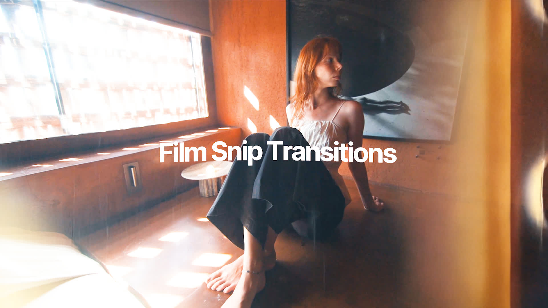 Film Snip Transitions