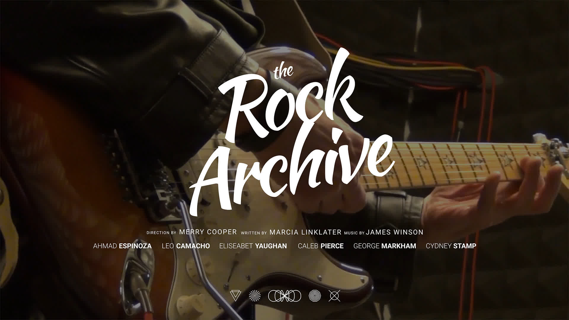 Filmic Typography