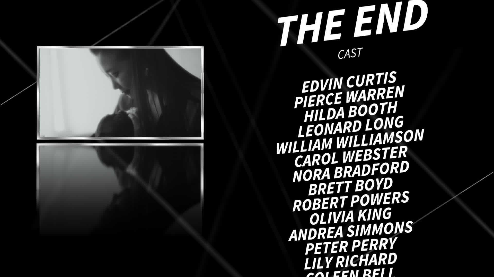 Final Credits