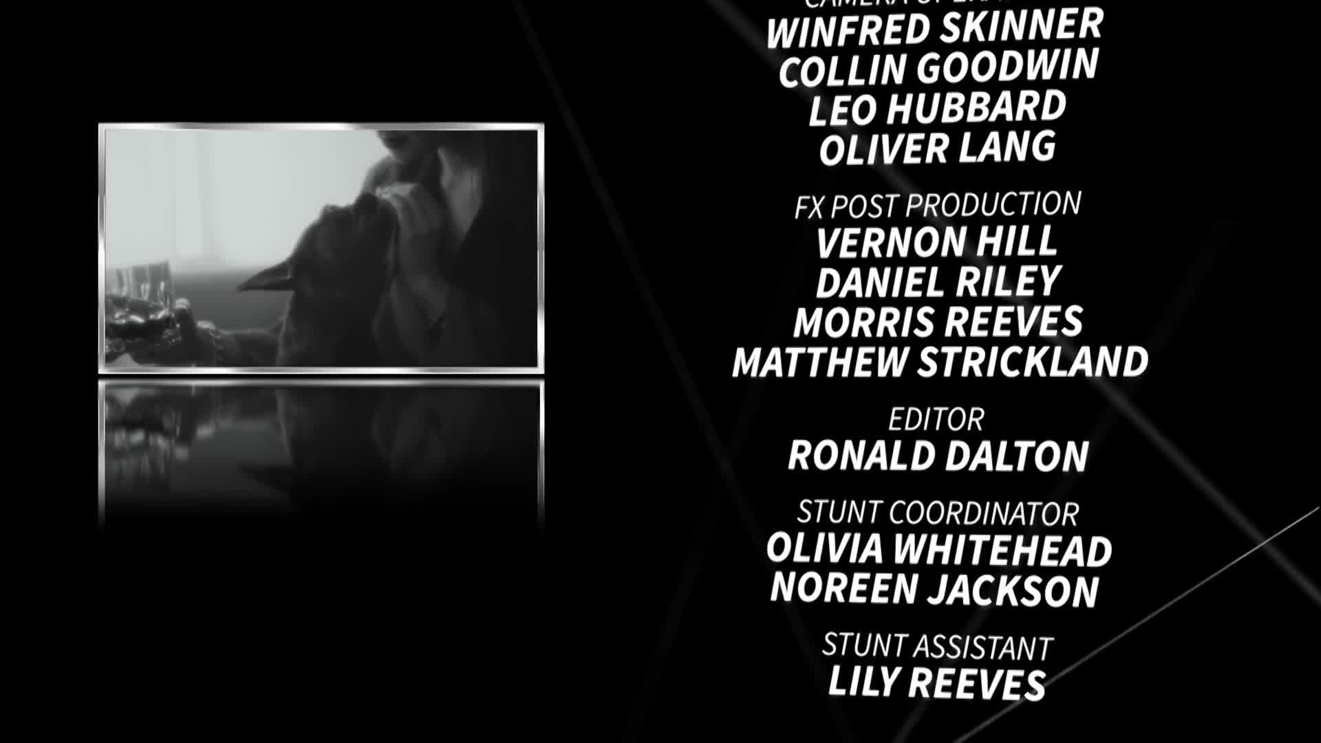 Final Credits