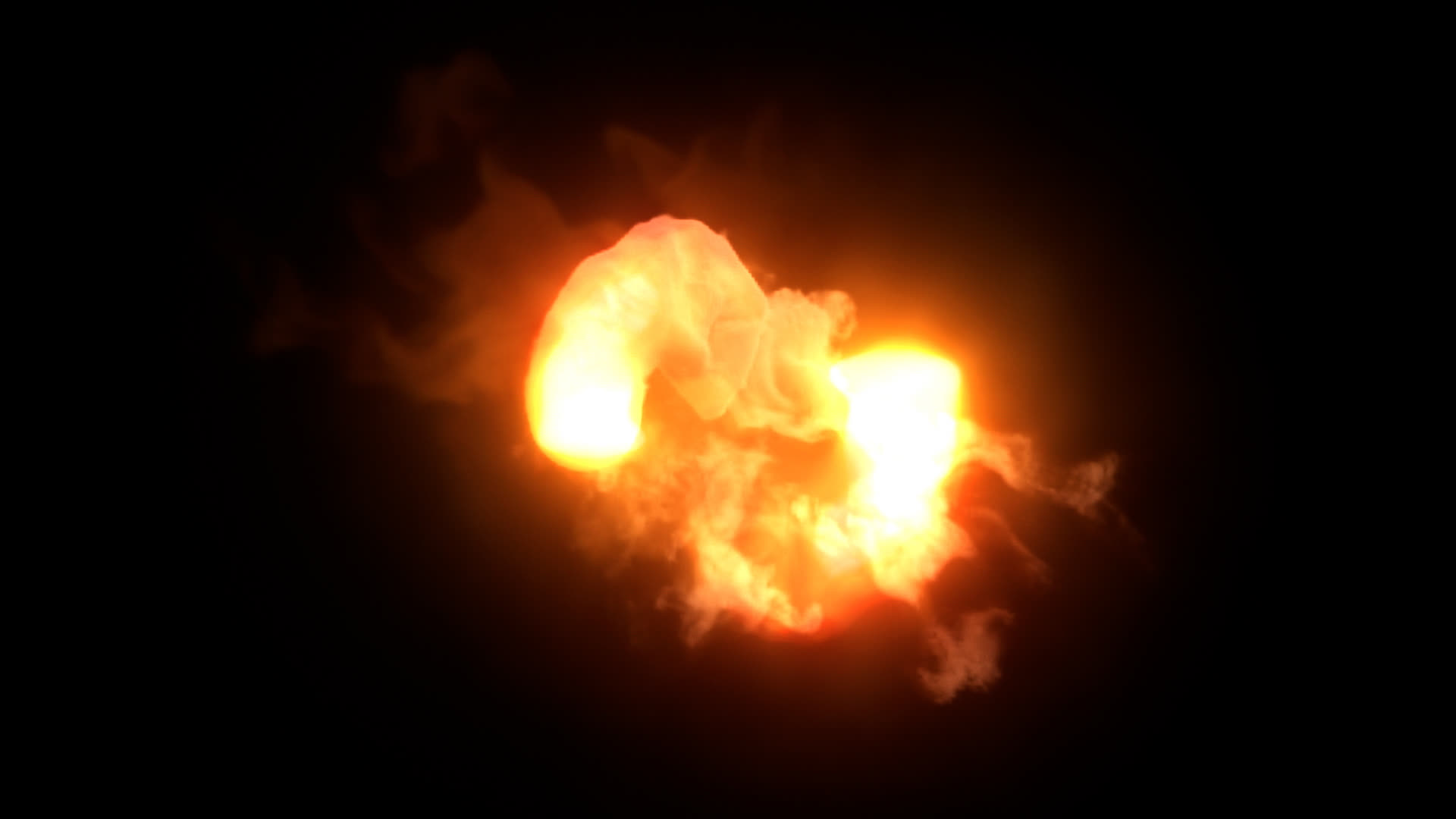 Fireball Explosion Reveal