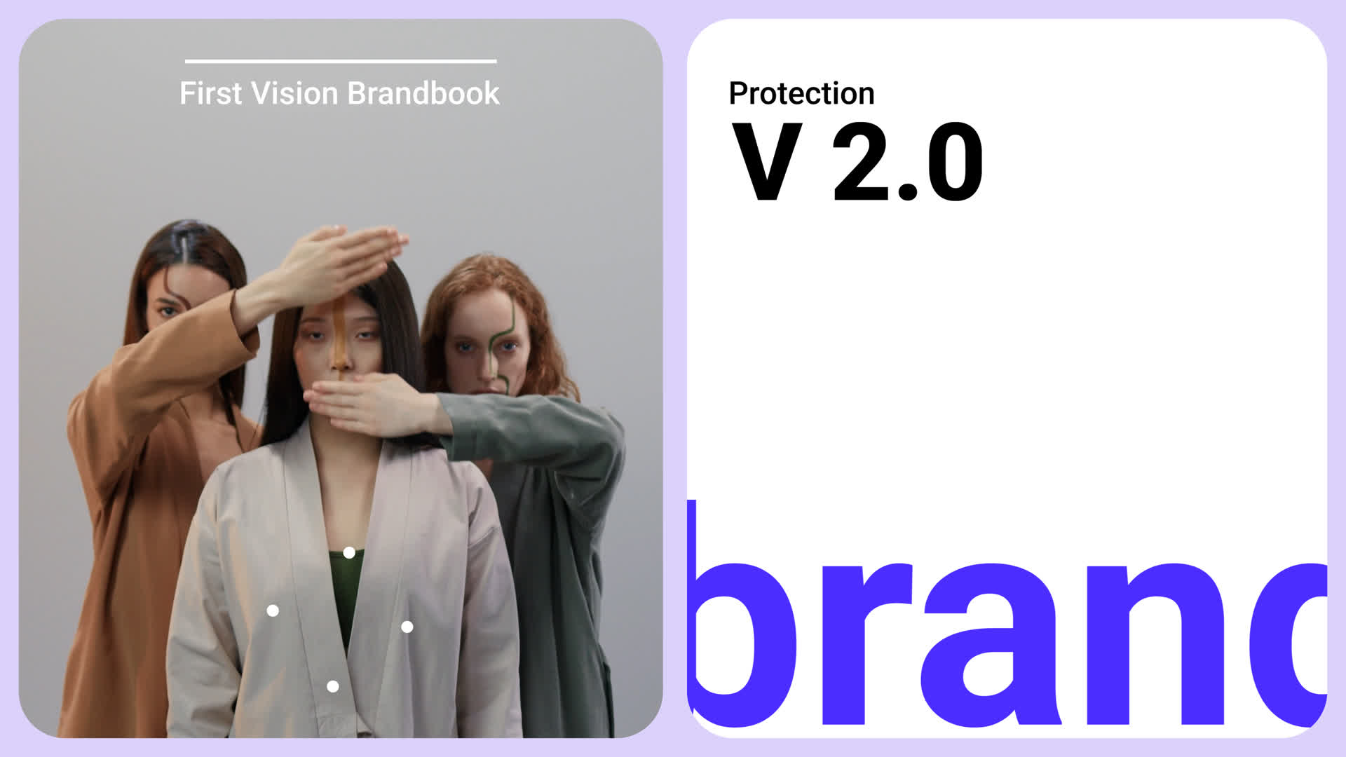 First Vision Brandbook Opener