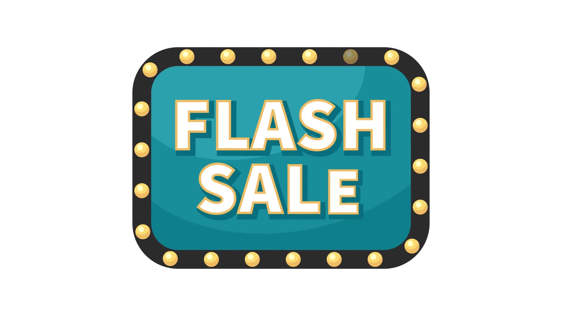 Flash Sale Pop Up