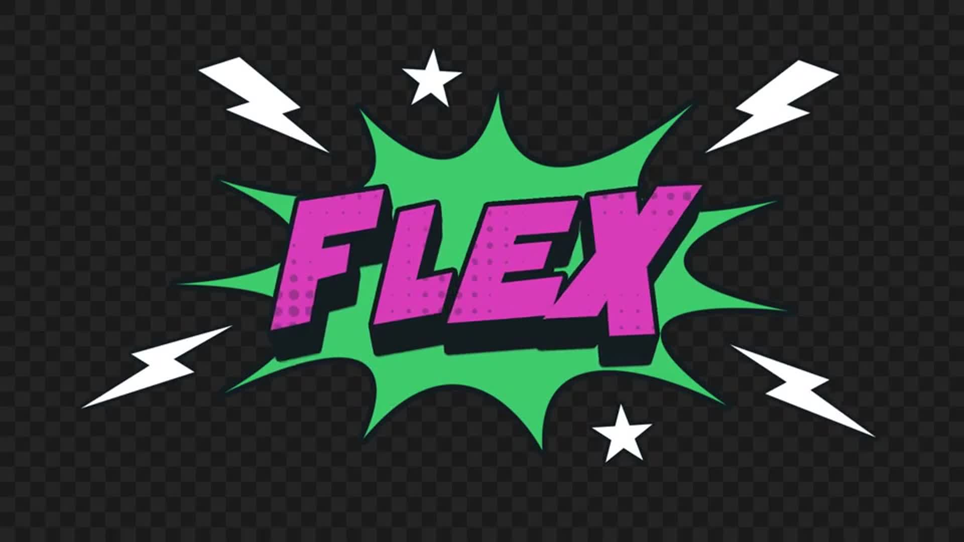 Flex Reaction
