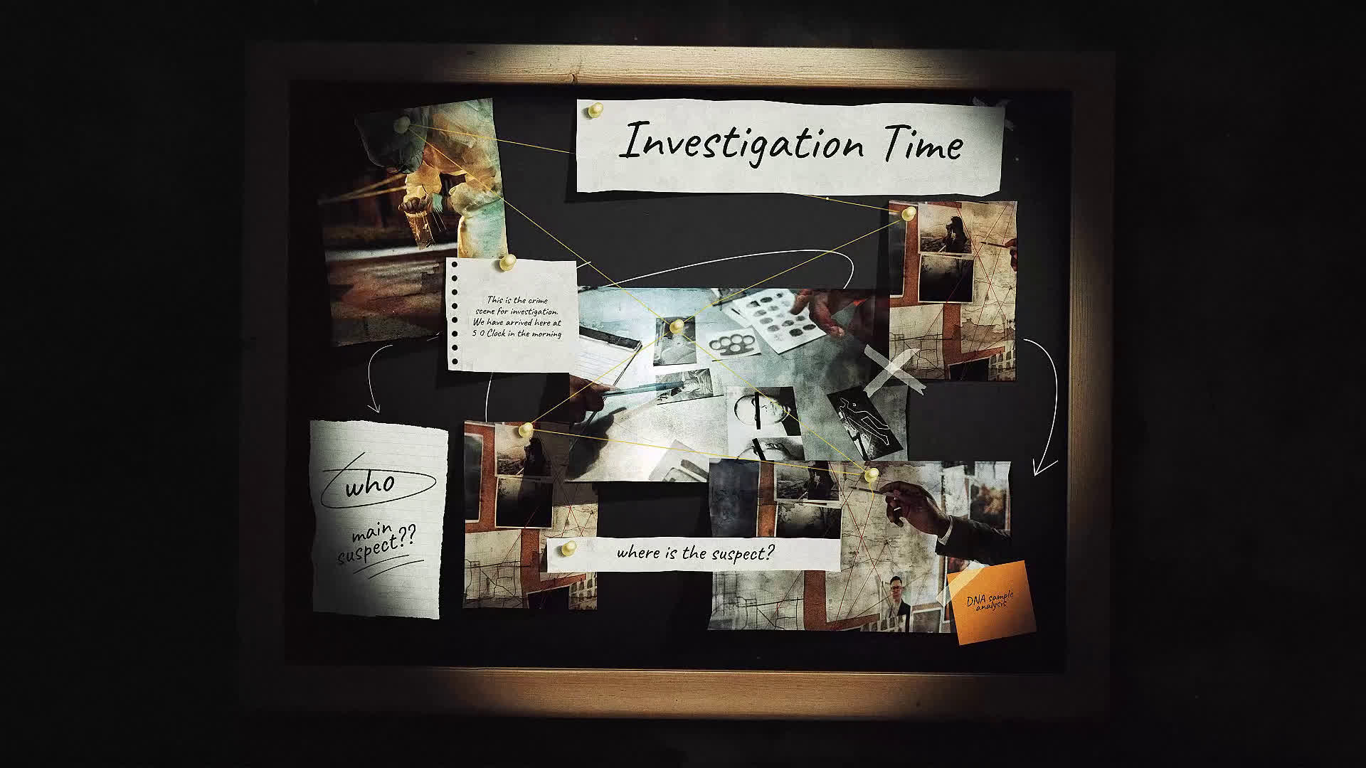 Flicker Torch Investigation