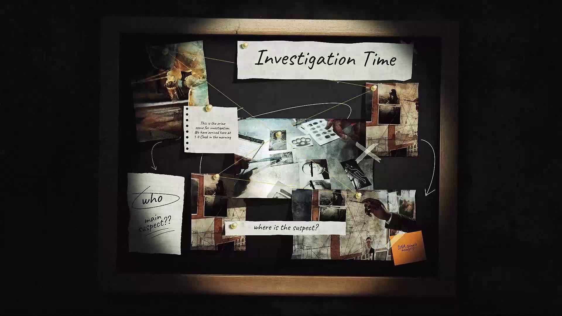 Flicker Torch Investigation