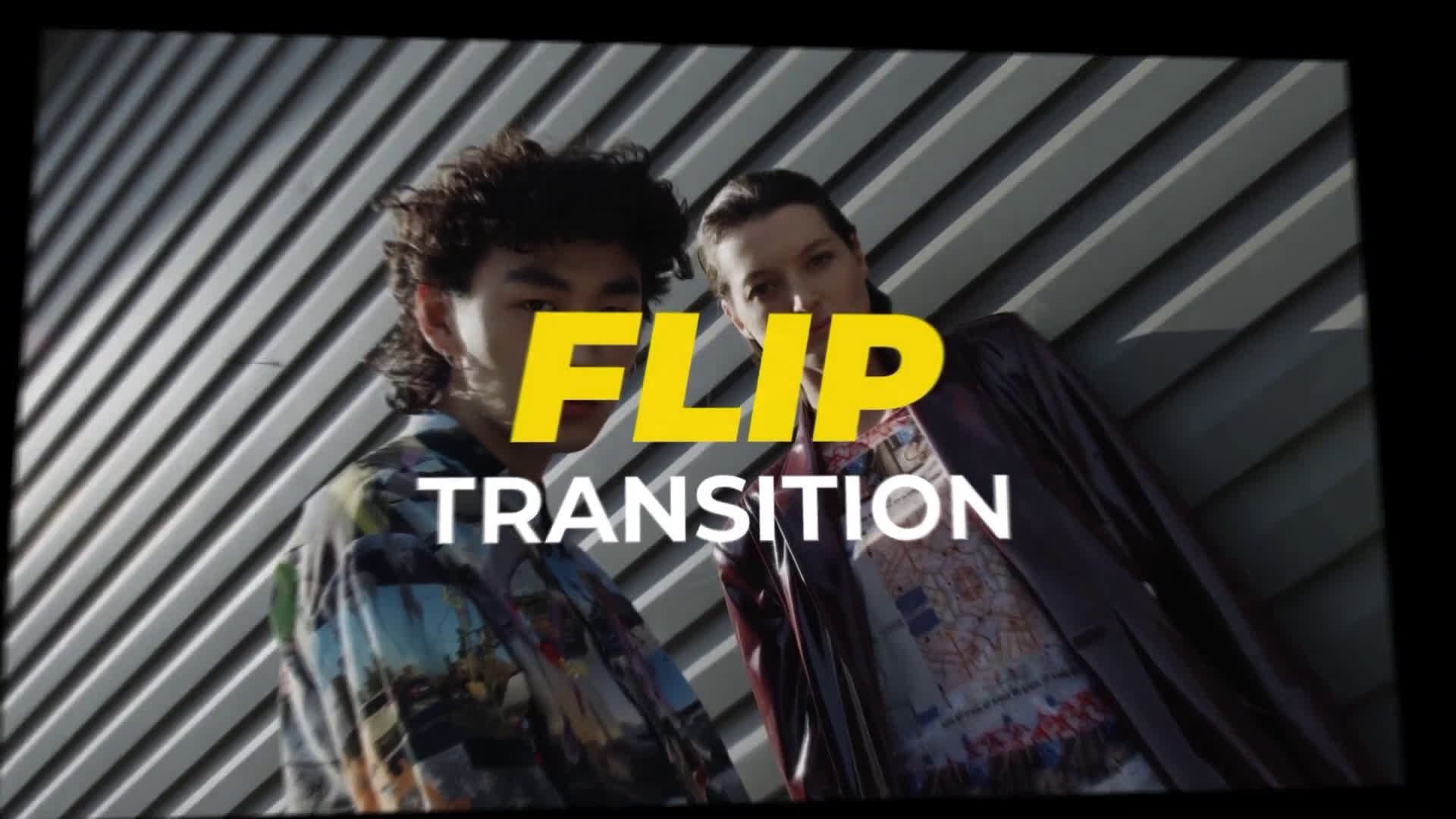 Flip Transition