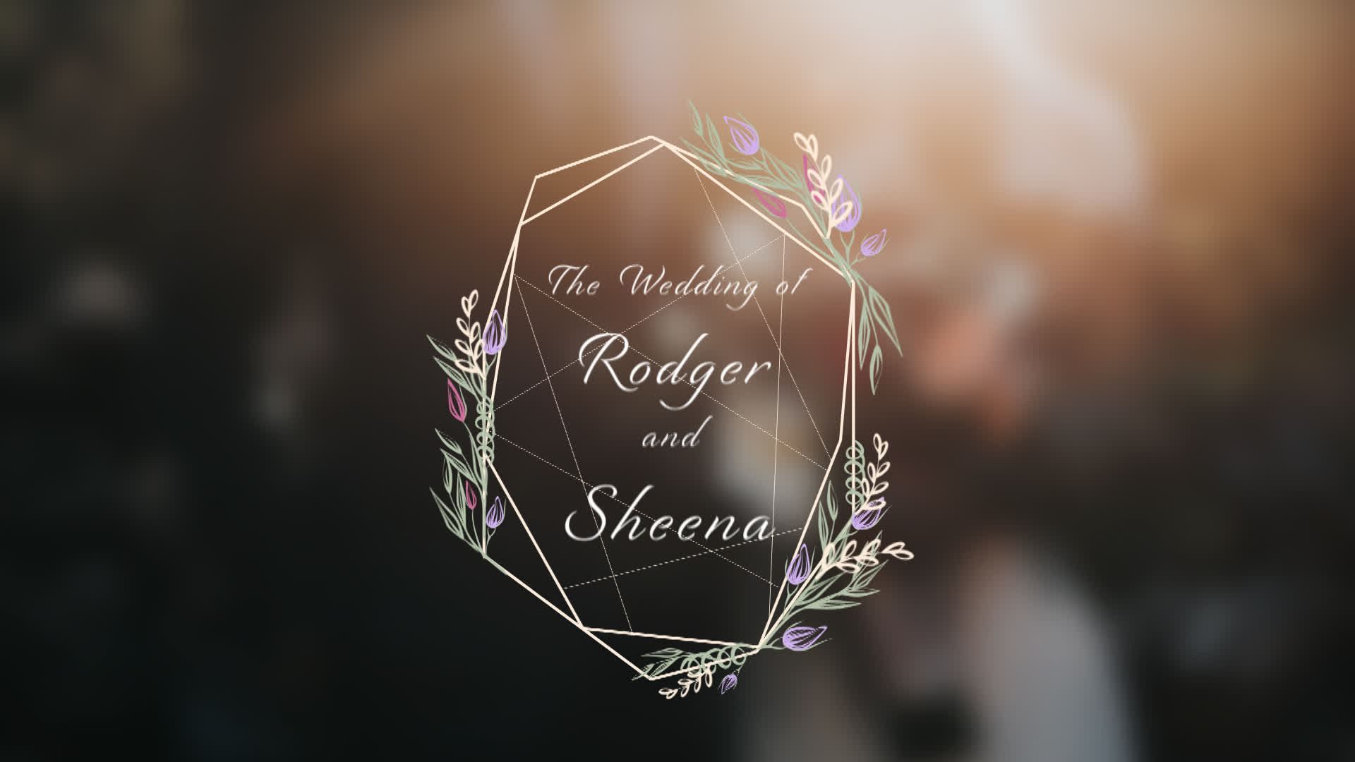 Floral Titles