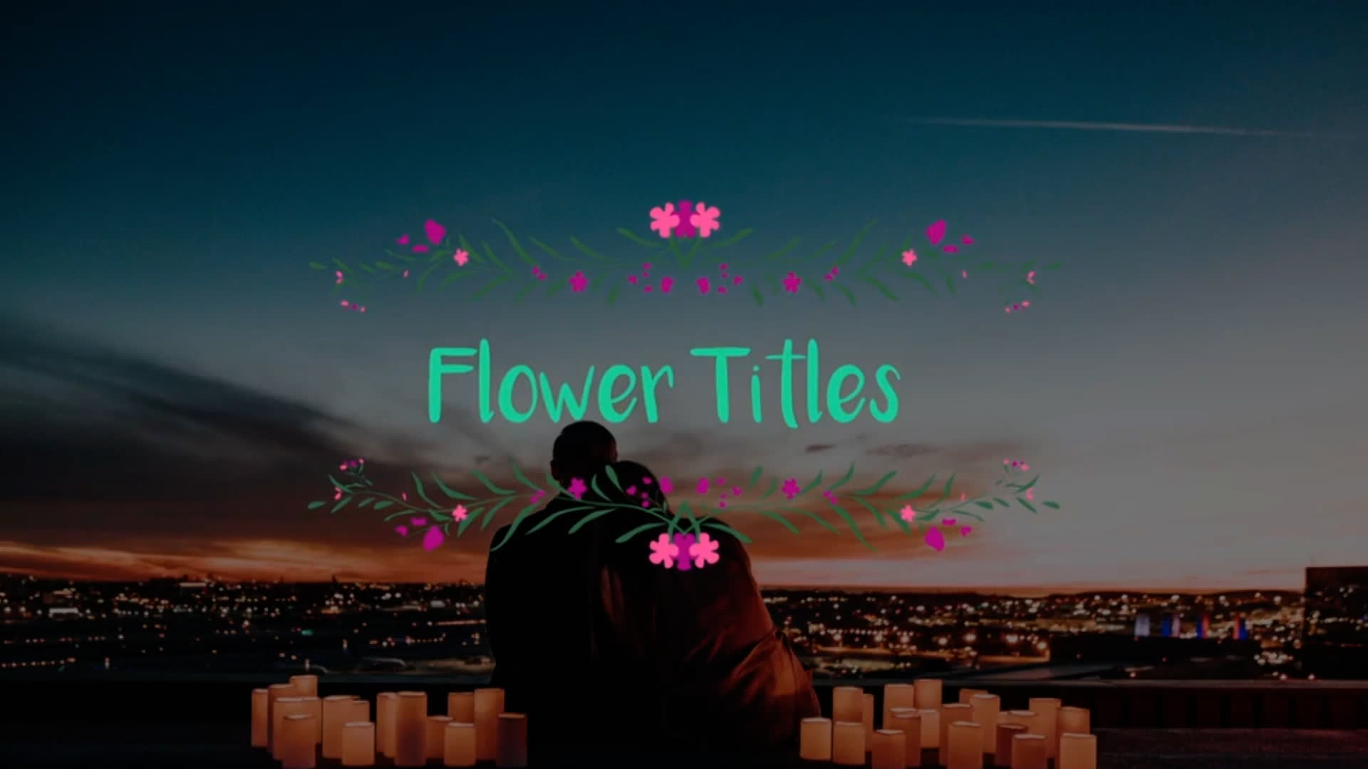 Flower Romantic Titles