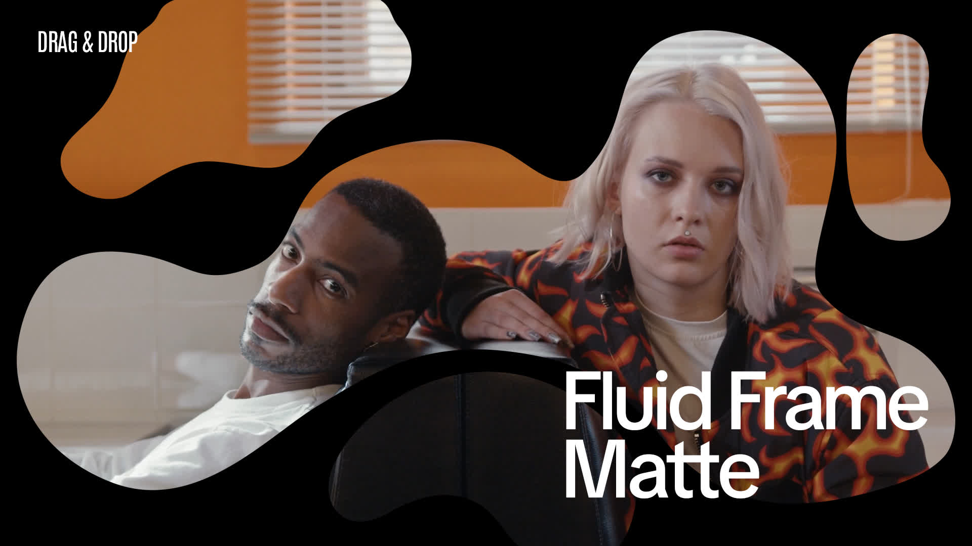 Fluid Frame Matte
