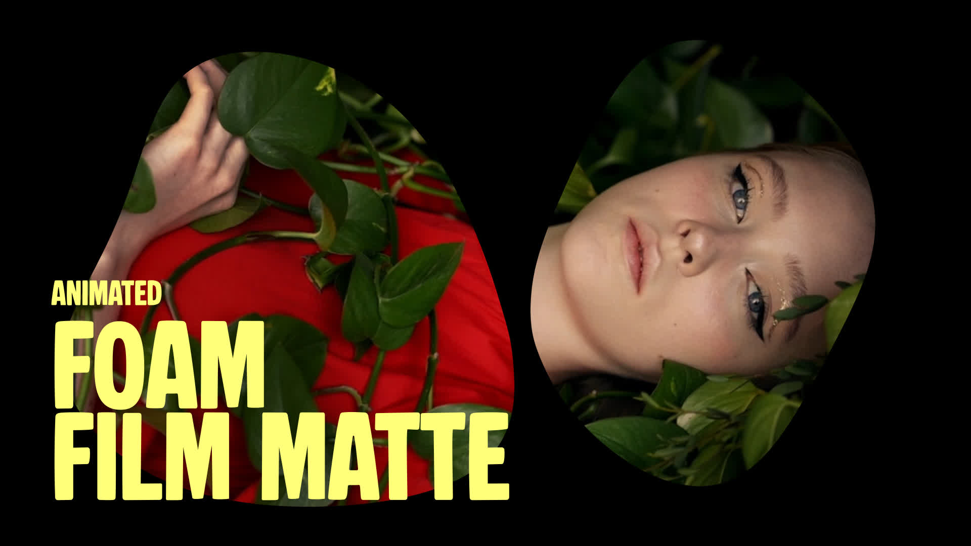 Foam Film Matte