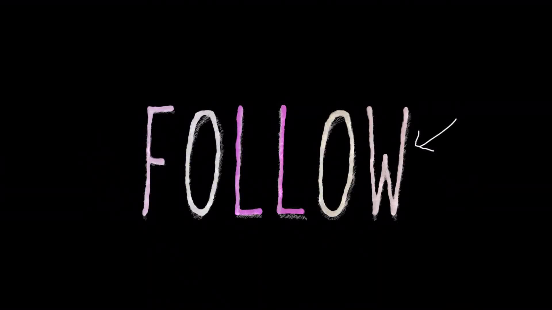 Follow Cartoon Title on Alpha