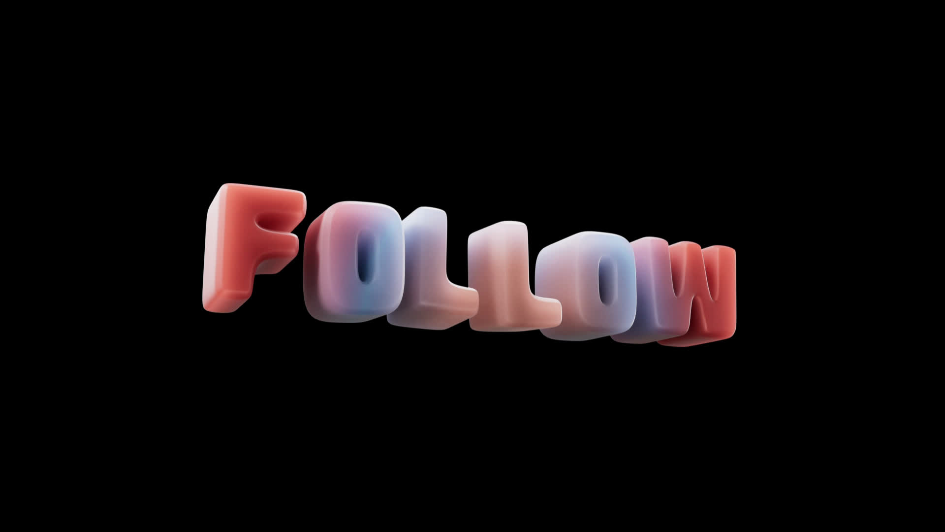 Follow Gradient Title on Alpha