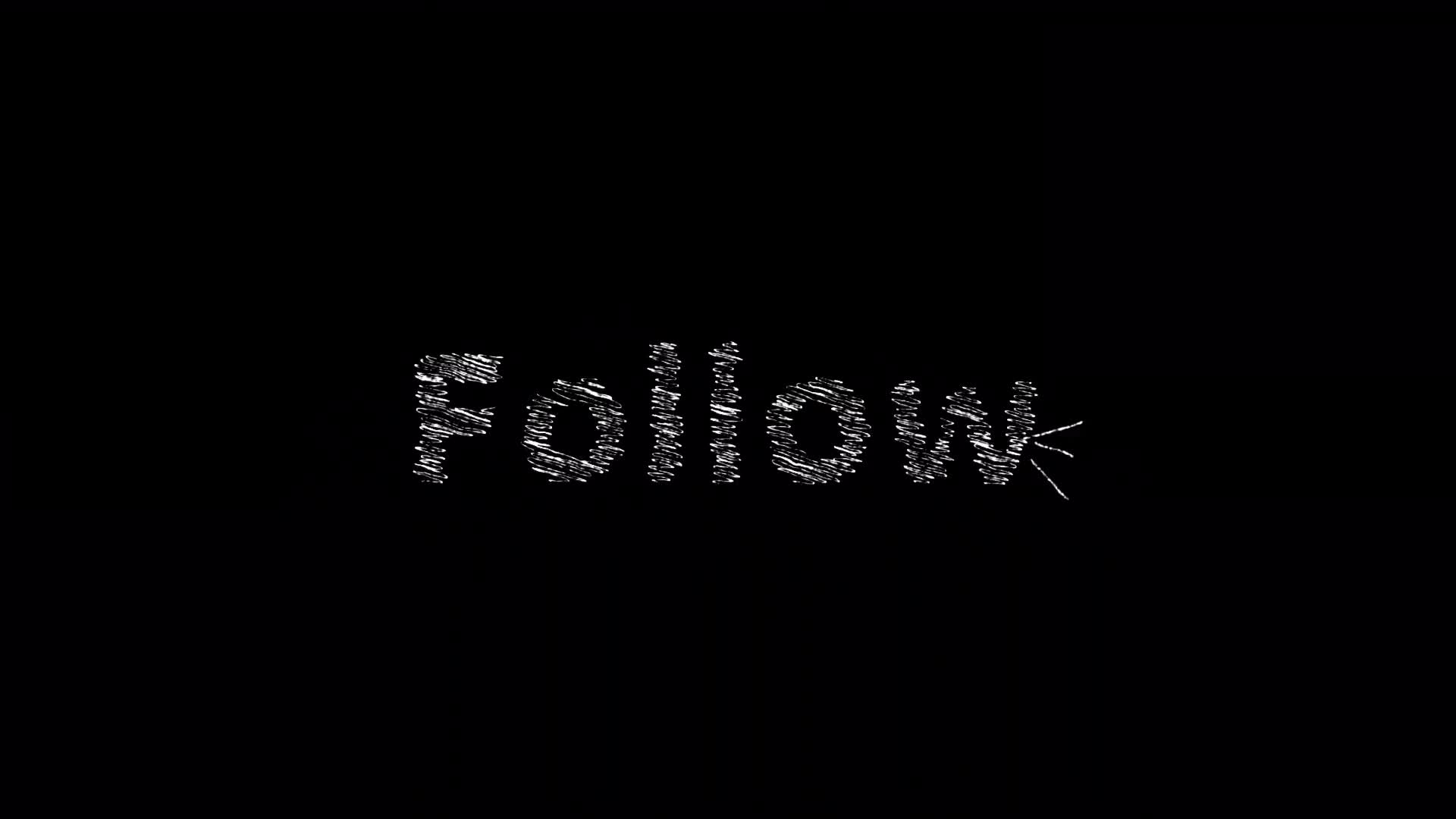 Follow Scribble Title on Alpha