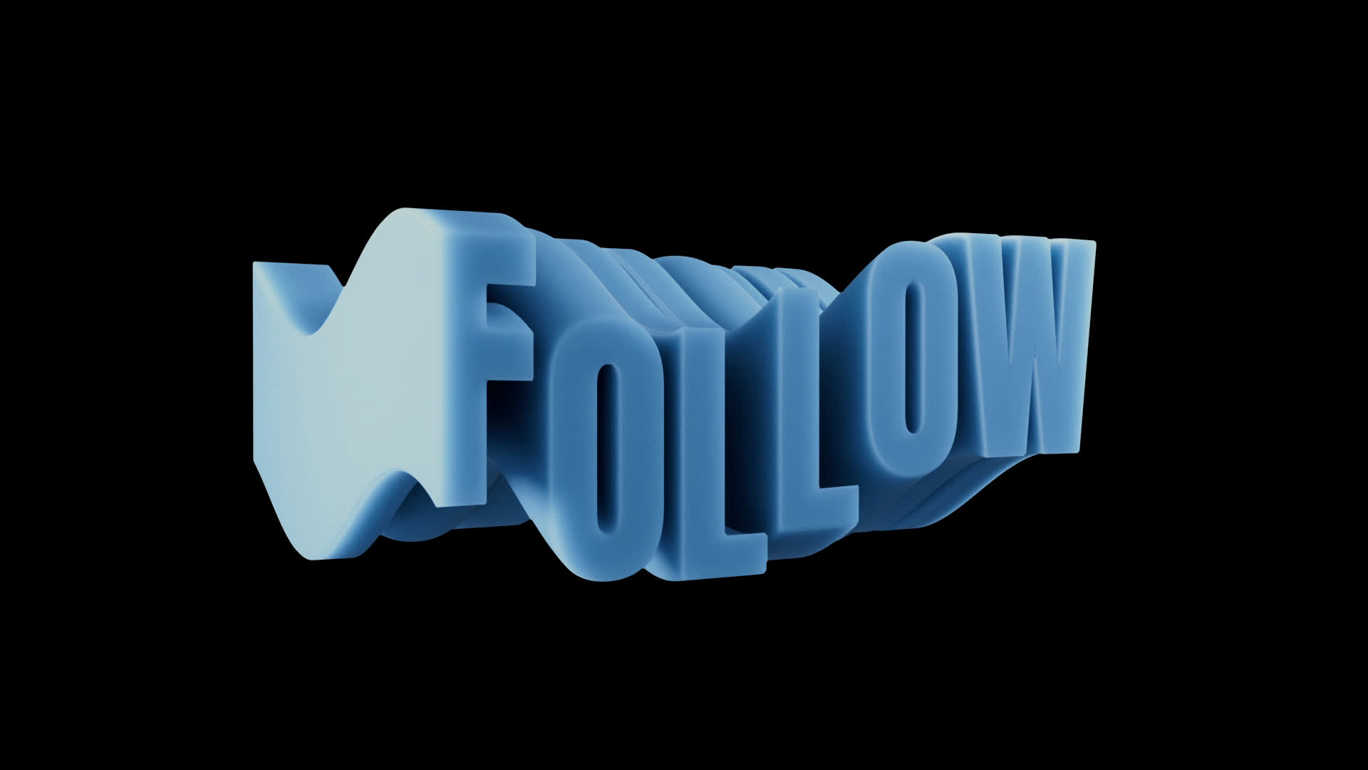 Follow Wavy Title on Alpha