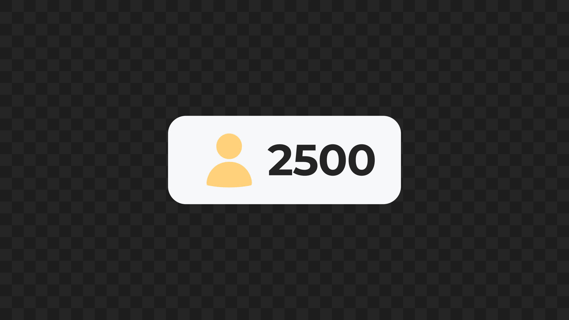 Followers Counters