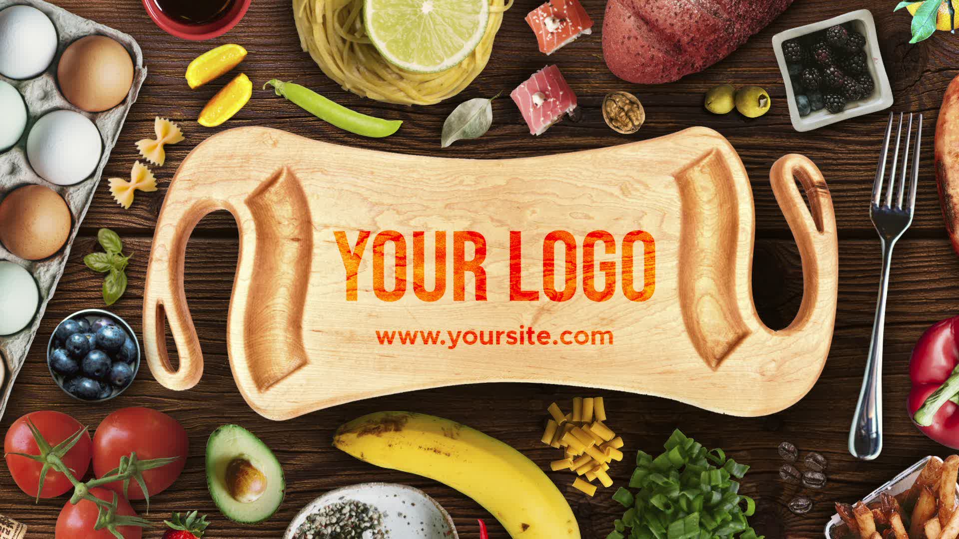 Food Logo