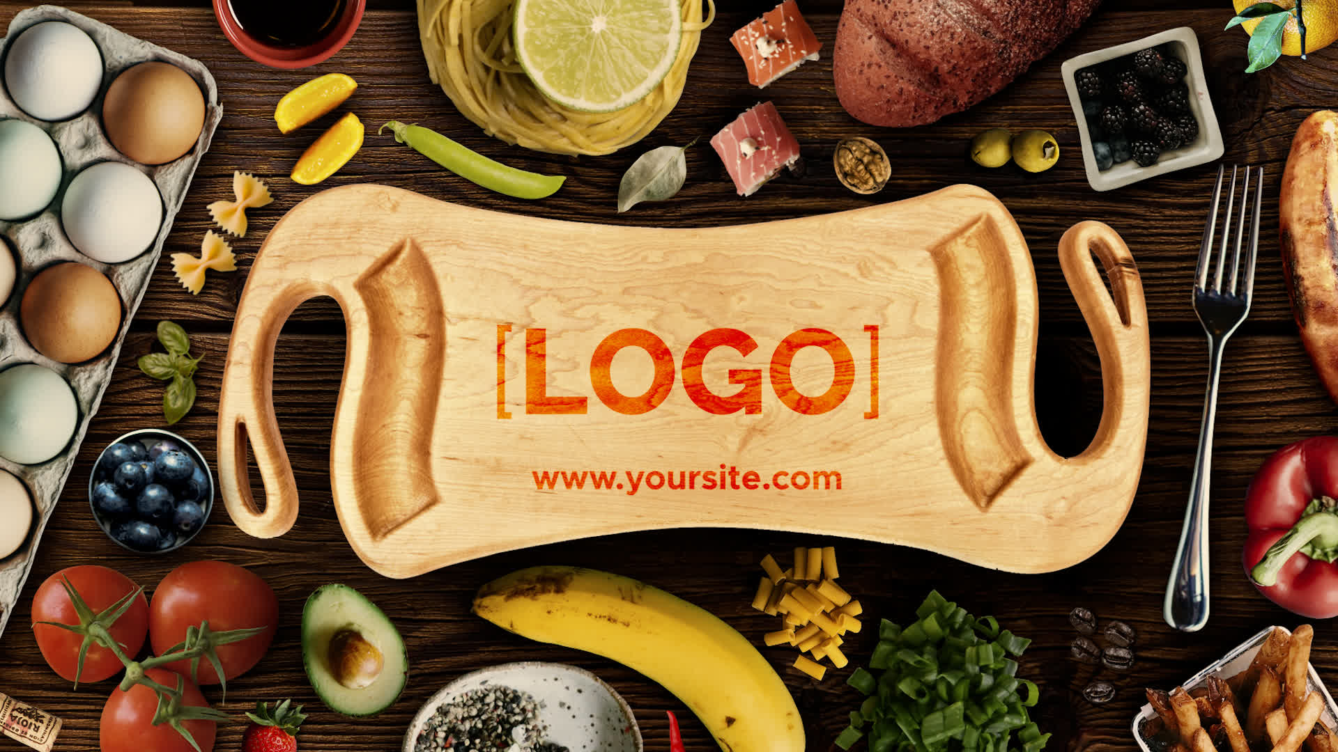 Food Logo