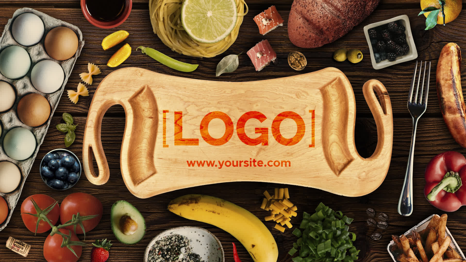 Food Logo