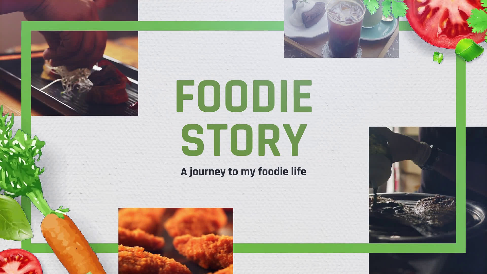 Foodie Story