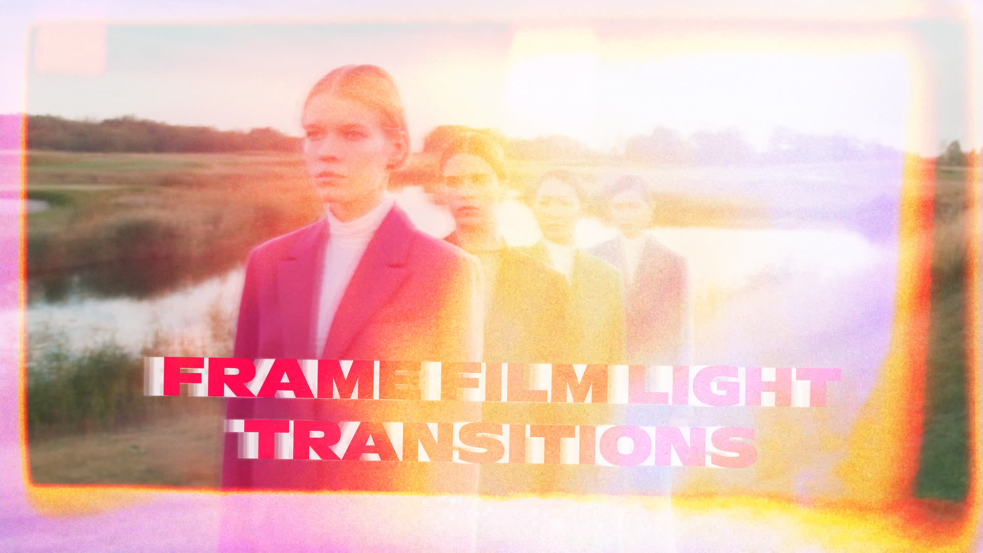 Frame Film Light Transitions