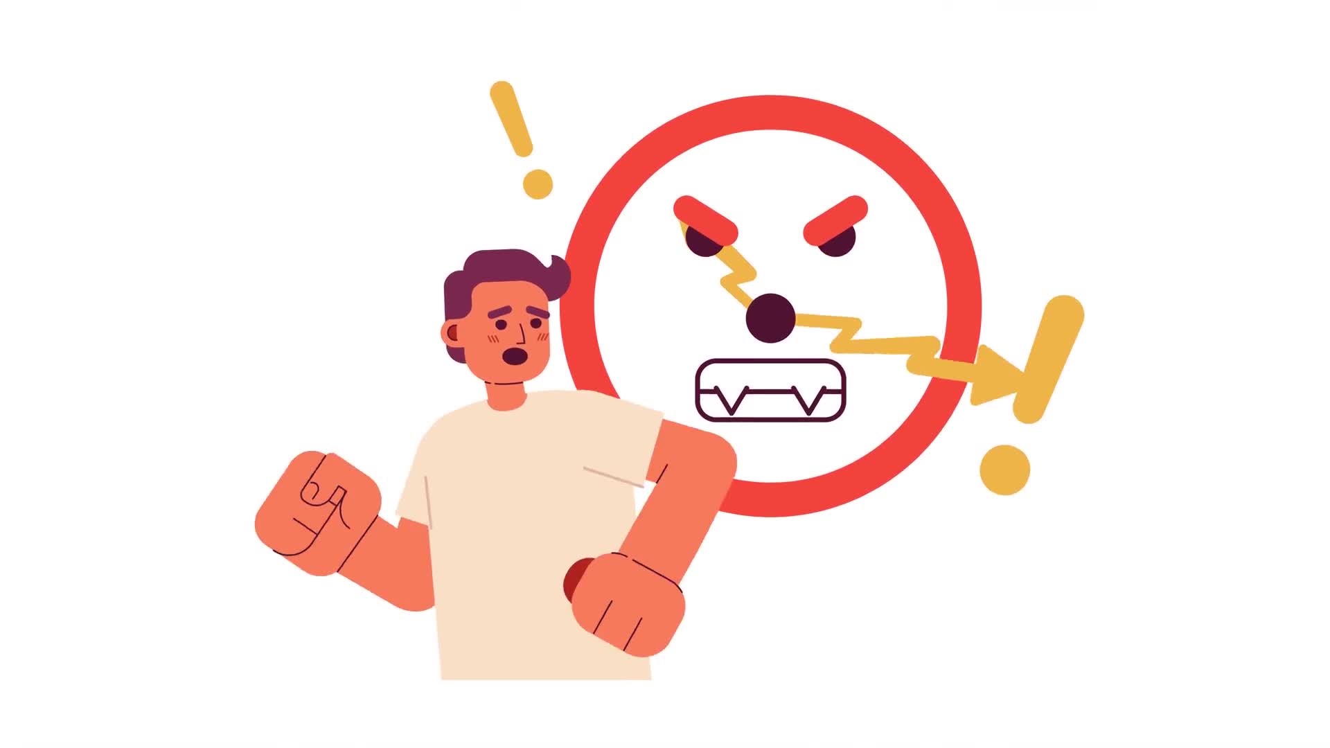 Freelance job deadline 2D animation