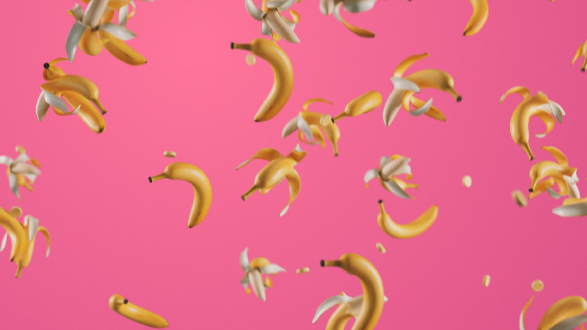 Fruit Rain Backgrounds