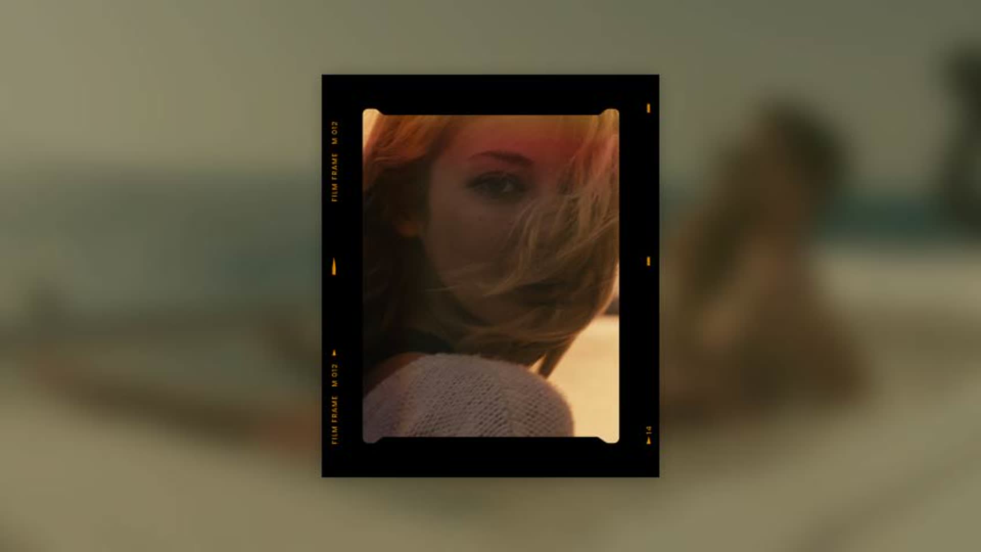 Fuji Film Template