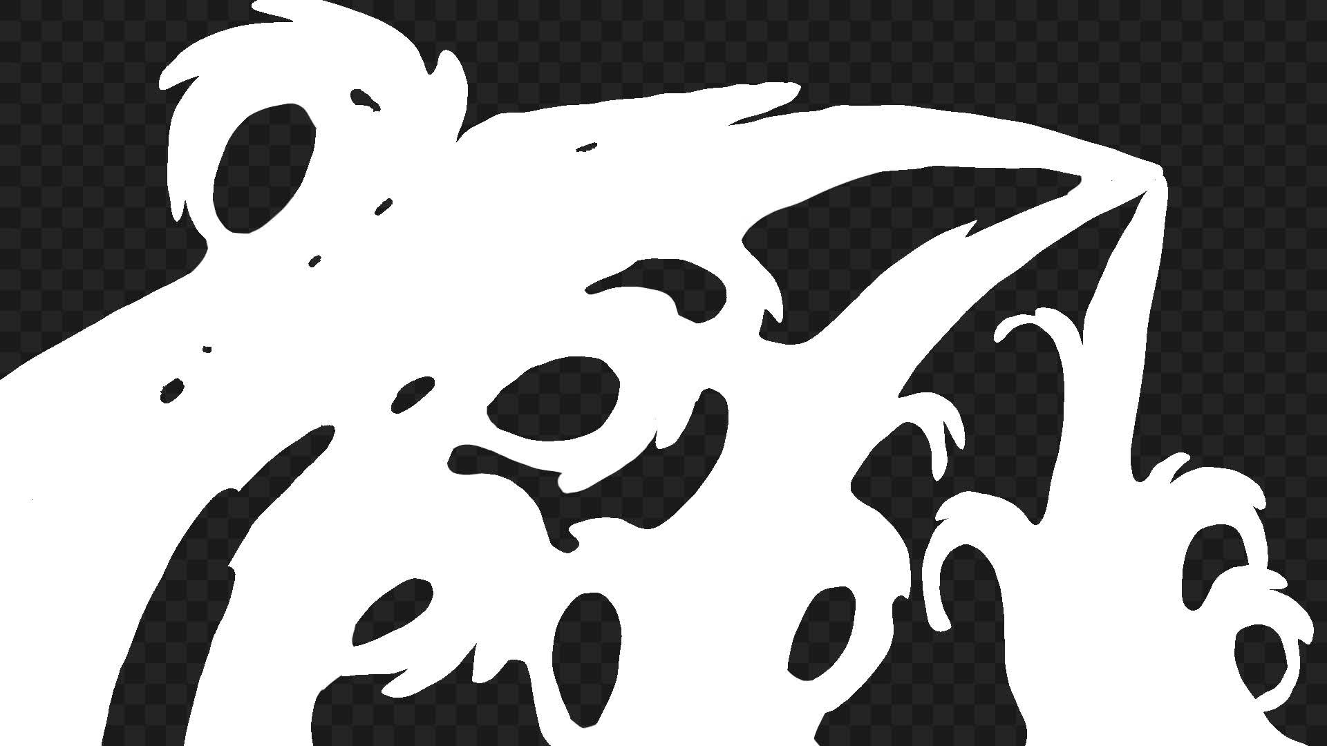 Full Screen Hand Drawn Transition