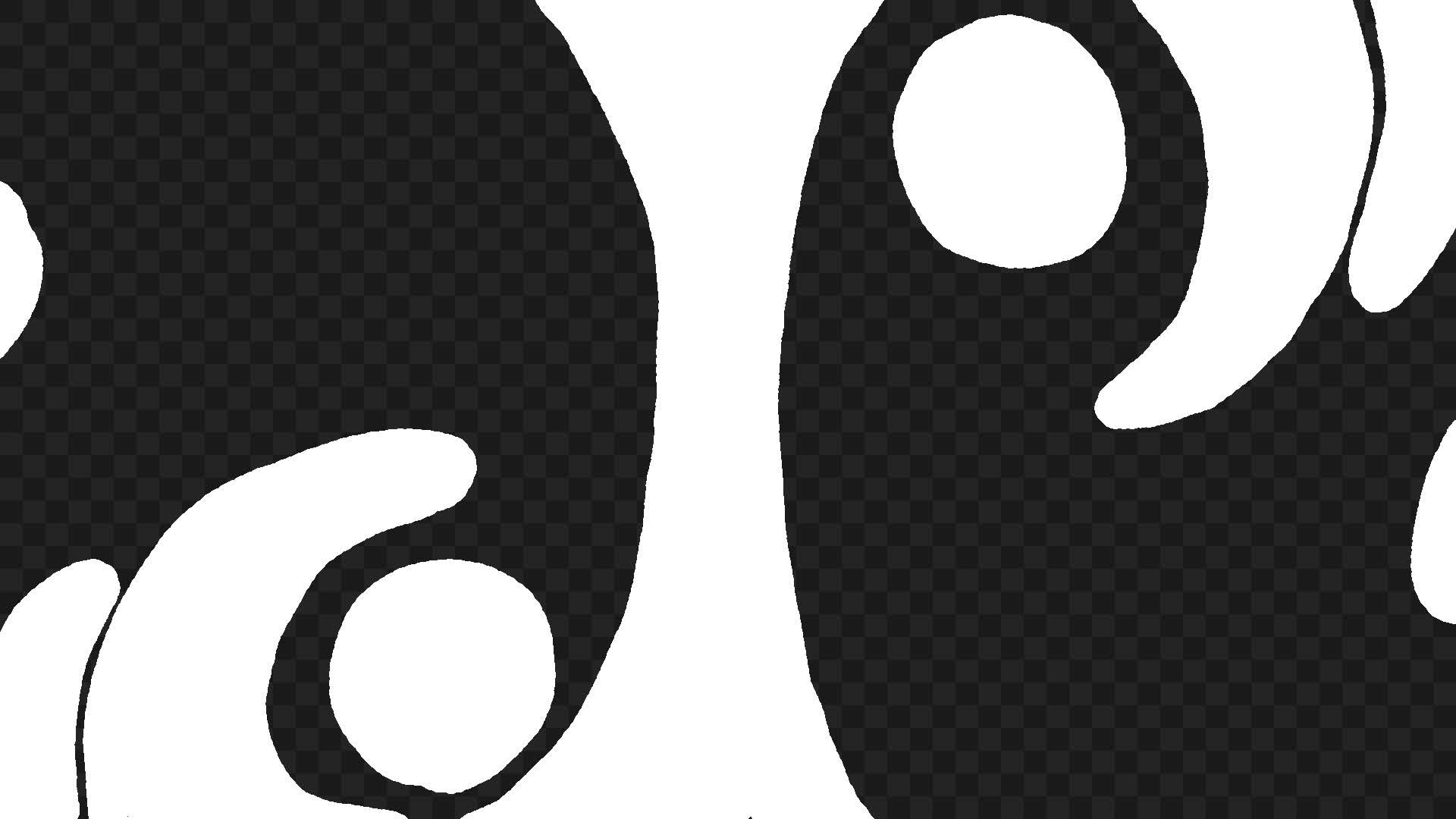 Full Screen Liquid Transition