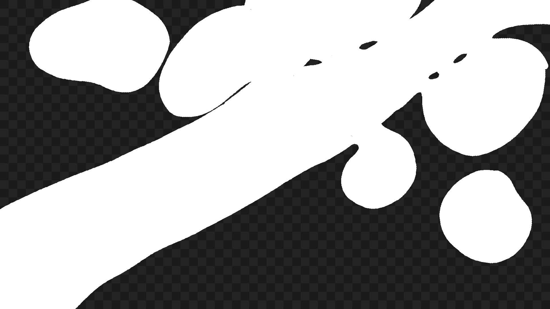 Full Screen Liquid Transition Variation